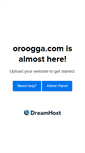 Mobile Screenshot of oroogga.com